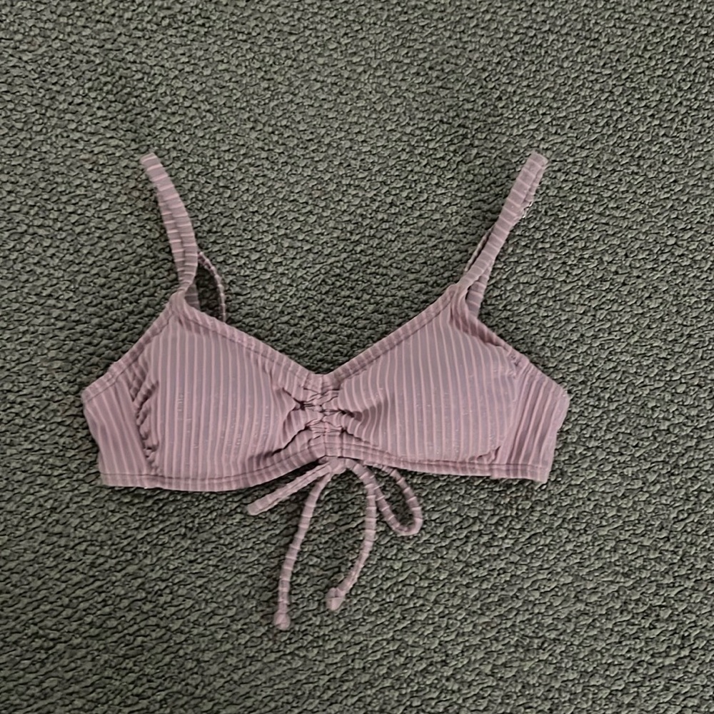 Target swim top size XS!